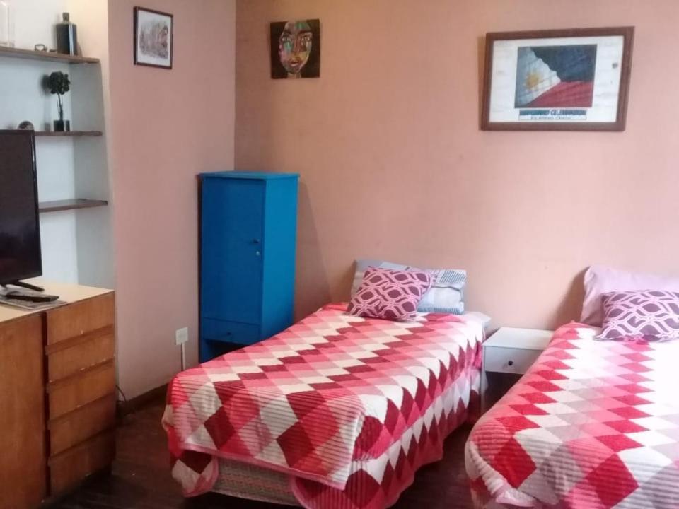 Habitación en casa particular Family House